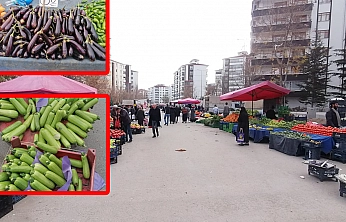 Elazığ'da esnaf cimrilikten şikayetçi, vatandaş ekonomiden