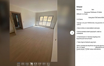 Elazığ'da ev kiraları 7.500 liraya düştü