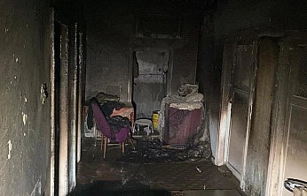 Elazığ'da ev yangını: Engelli genç kız hayatını kaybetti