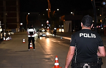 Elazığ'da eylül ayında 165 kişi tutuklandı