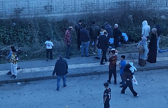 Elazığ'da Facianın Eşiğinden Dönüldü: 8 Yaşındaki Çocuk Kurtarıldı