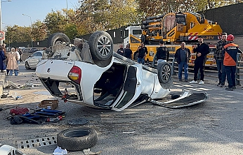 Elazığ'da faciaya ramak kaldı