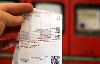 Elazığ'da Faturasında bu rakamı gören katbekat fazlasını ödeyecek!