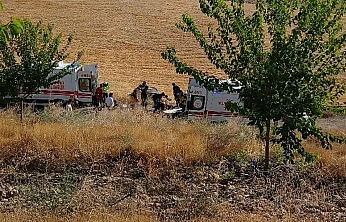Elazığ'da feci kaza: 2 ölü, 4 yaralı