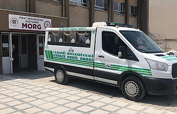 Elazığ'da feci kaza: 2 ölü