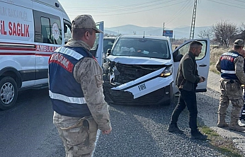 Elazığ'da feci kaza: 3 yaralı