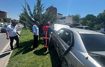 Elazığ'da feci kaza: 3 yaralı