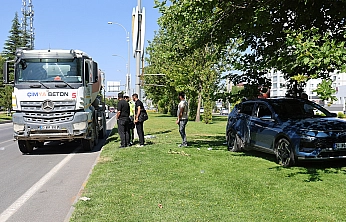 Elazığ'da feci kaza: 5 yaralı
