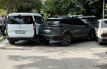 Elazığ'da feci kaza: 8 yaralı