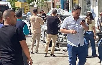 Elazığ'da feci kaza: çok sayıda yaralı var