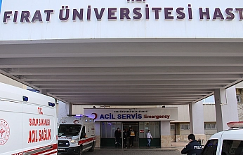 Elazığ'da feci kaza! Motosikletli hayatını kaybetti