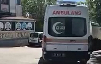 Elazığ'da feci kaza! Yaşlı adam hayatını kaybetti