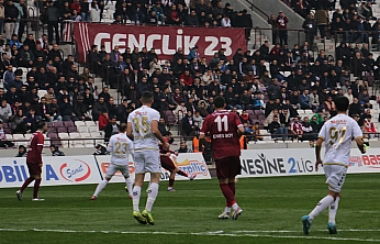 Elazığ'da fiyaskonun ardından kaos