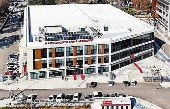 Elazığ'da gençlik ve sporda dolu dolu bir yıl