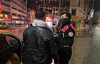 Elazığ'da geniş çaplı asayiş uygulaması