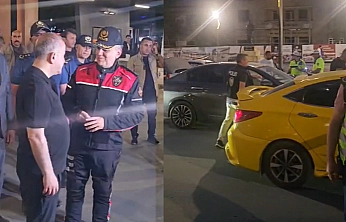 Elazığ'da geniş çaplı asayiş uygulaması