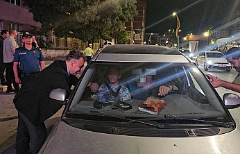 Elazığ'da geniş çaplı asayiş uygulaması