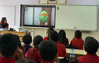 Elazığ'da gıdanın değeri öğrencilerle paylaşıldı