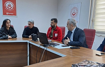 Elazığ'da göreve başlayacak gençlere 'İş Hayatına Uyum' eğitimi verildi