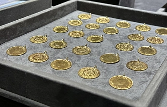 Elazığ'da gram altın 6.290 TL oldu! (23.12.2025)