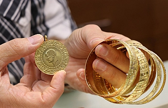 Elazığ'da güncel altın fiyatları (9 Ocak 2026)