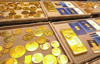 Elazığ'da güncel altın fiyatları: Gram altın 6.930 TL