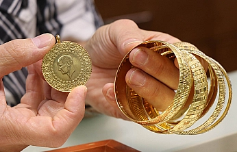 Elazığ'da güncel altın fiyatları: Gram altın 7.490 TL