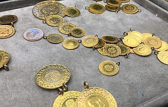 Elazığ'da hafta sonu altın fiyatları (27.12.2025)