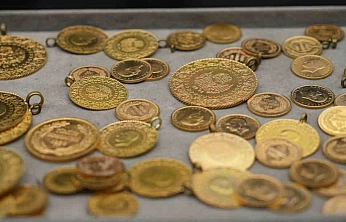 Elazığ'da haftanın ilk gününde altın fiyatları (22.12.2025)