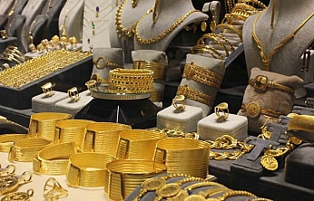 Elazığ'da haftanın ilk gününde altın fiyatları (09.02.2026)