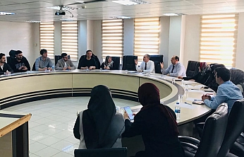 Elazığ'da halk sağlığı hizmetleri değerlendirme toplantısı düzenlendi