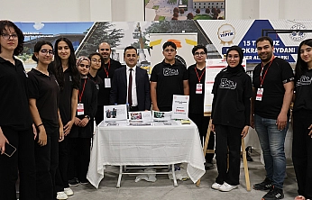 Elazığ'da 'Harezmi Eğitim Modeli Yıl Sonu' şenliği