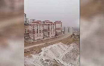 Elazığ'da hasret sona erdi