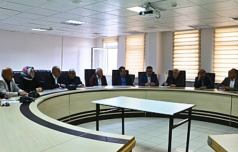 Elazığ'da hastanelerin hizmet kalitesi masaya yatırıldı