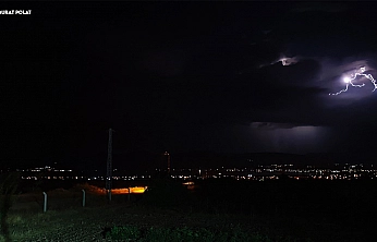 Elazığ'da hava bugün yağmurlu (2 Şubat 2026)