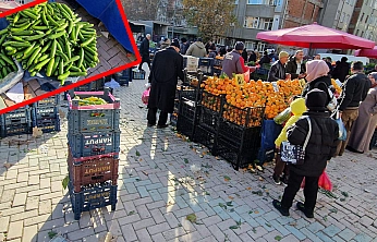 Elazığ'da havalar soğudu, fiyatlar arttı