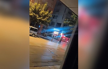 Elazığ'da havaya ateş eden şahıs polisten kaçamadı