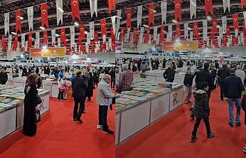 Elazığ'da herkes bu fuarda