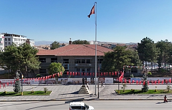 Elazığ'da herkesin bildiği tarihi mekan değişiyor