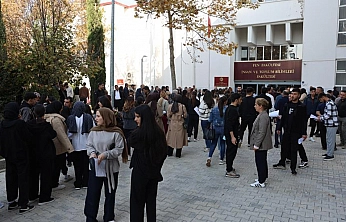 Elazığ'da heyecan başladı