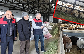 Elazığ'da hibe desteğiyle kırsal kalkınmaya yeni katkı