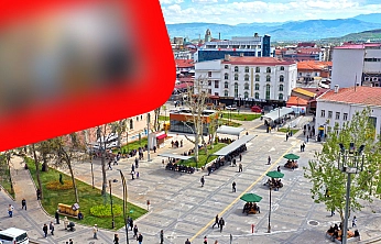 Elazığ'da ikramların yıldızına yoğun ilgi