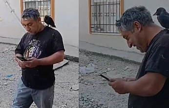 Elazığ'da ilginç anlar