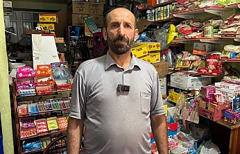 Elazığ'da ilginç yetenek