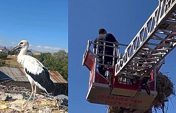 Elazığ'da insanlık ölmemiş dedirten davranış