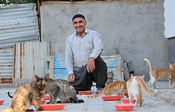 Elazığ'da insanlık ölmemiş dedirten davranış