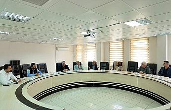 Elazığ'da İntiharı Önleme İl Kurulu toplandı