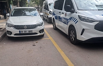 Elazığ'da iş yerinde silahlı saldırı: Bir kişi yaralandı