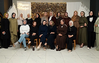 Elazığ'da kadın girişimcilerden anlamlı buluşma
