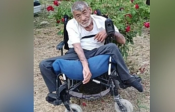 Elazığ'da kahreden olay! Akülü aracı alev alan engelli vatandaş hayatını kaybetti